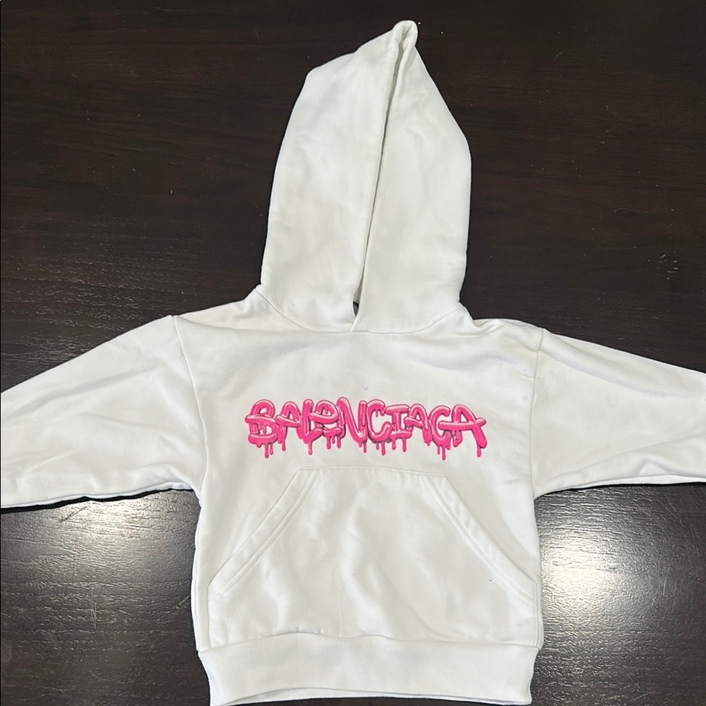 Balenciaga Hoodie 2